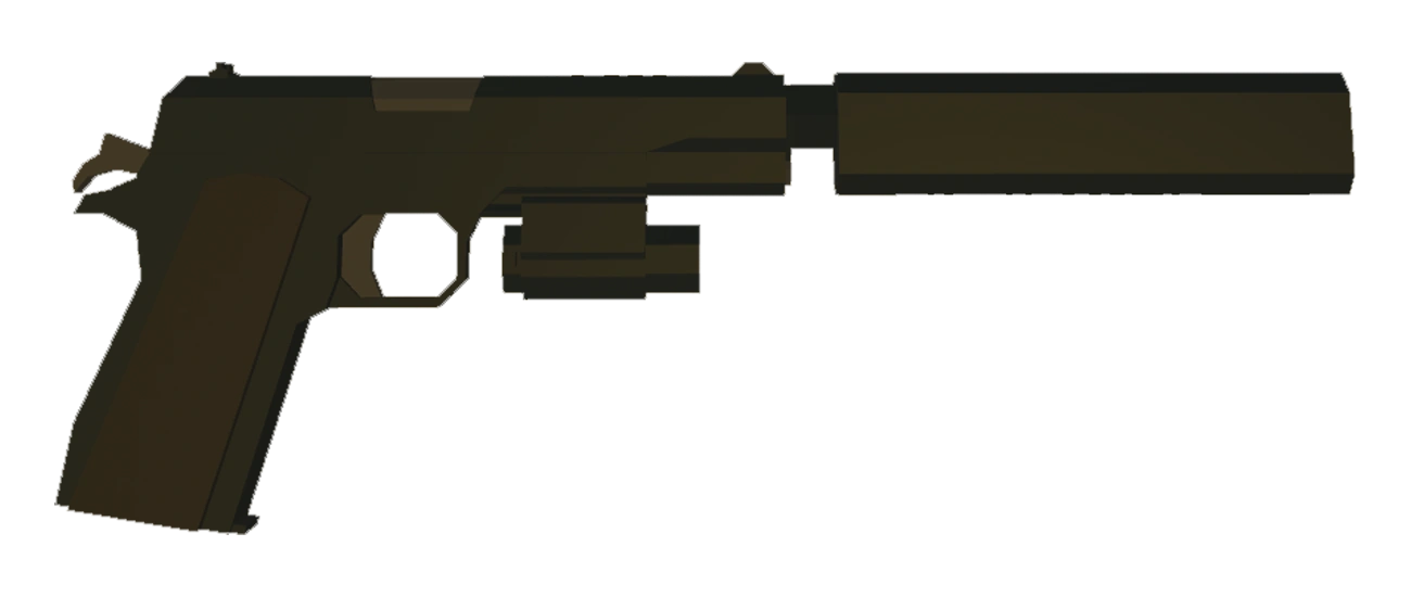 "Silent Partner" M1911 Apocalypse Rising Wiki Fandom